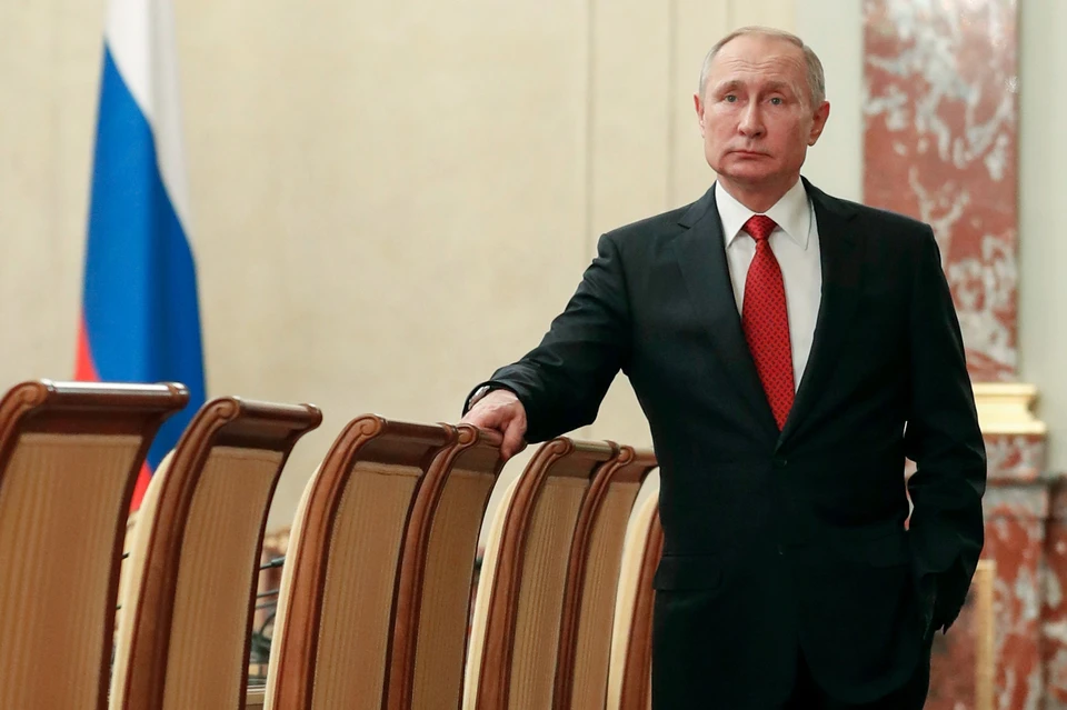 Путин считает важным снижение смертности