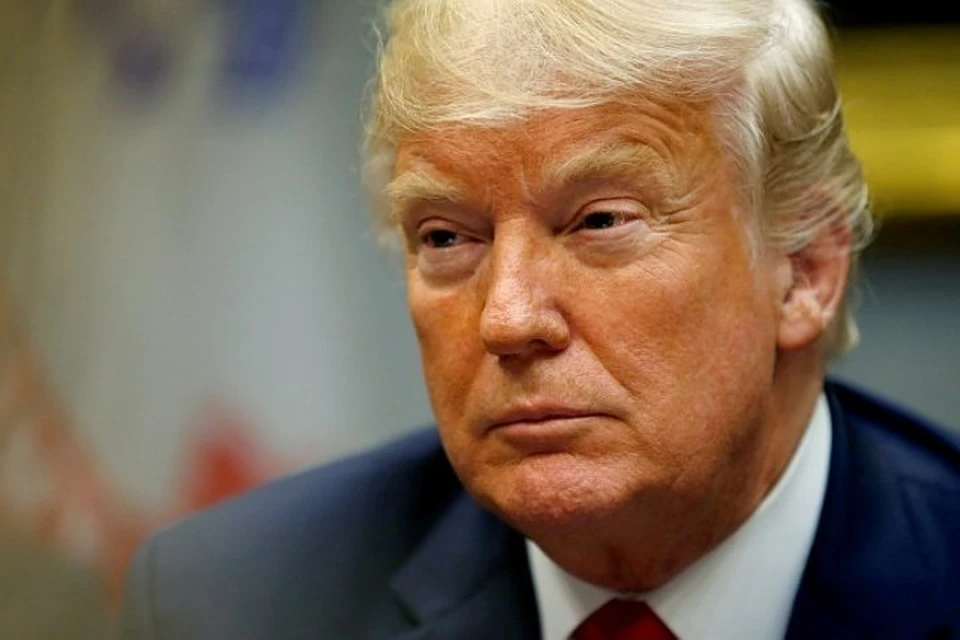 Дональд Трамп считает виновным в утечках демократа Адама Шиффа - главу специального комитета по разведке Палаты представителей Конгресса США