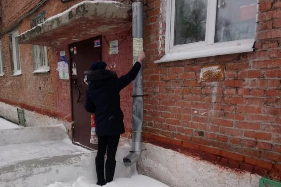 Более 550 надписей с рекламой наркотиков закрасили в Кемерове. Фото: Администрация города Кемерово
