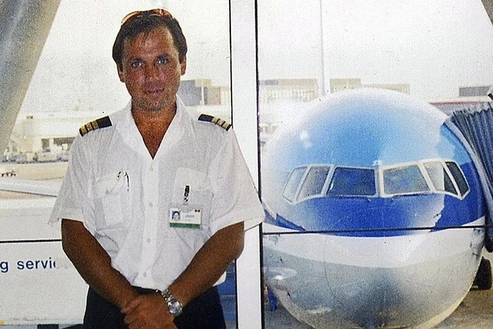 Российский летчик Константин Ярошенко арестован в 2010 году Фото: ИТАР-ТАСС