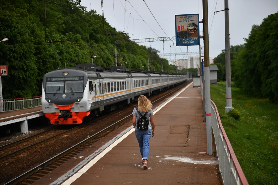 Конфликт случился в одном из вагонов.