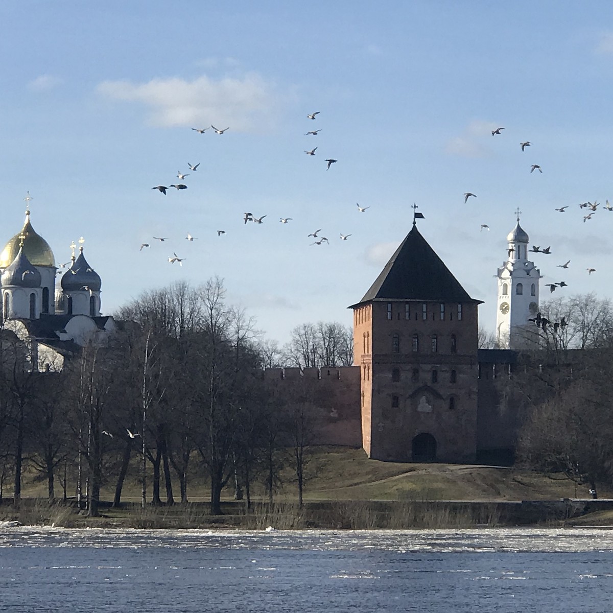 Топ лучших мест Великого Новгорода и Новгородской области - KP.RU