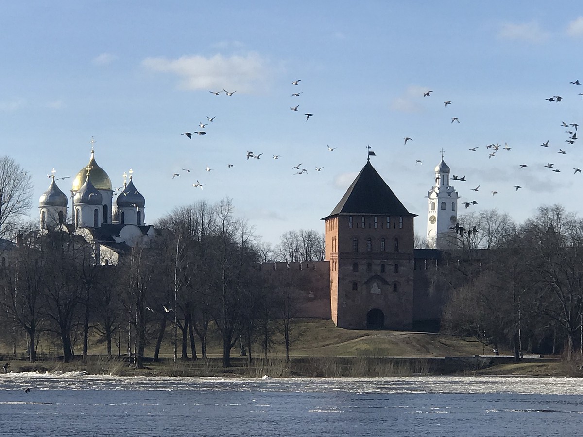 Топ лучших мест Великого Новгорода и Новгородской области - KP.RU