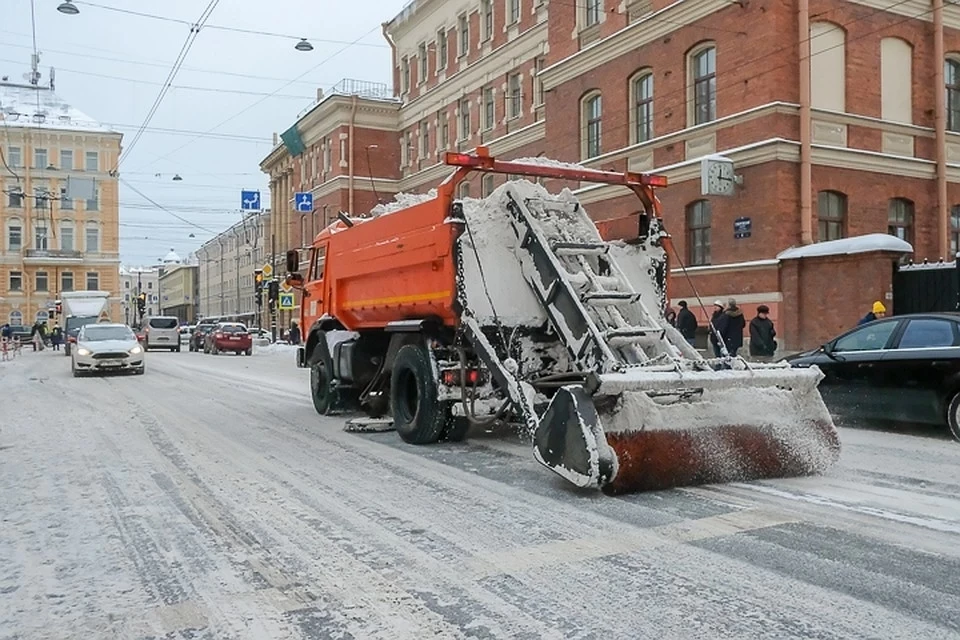 В Петербурге подтвердили наличие "снежного картеля".