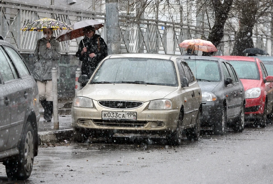 В Коми на выходных погода будет ненастной