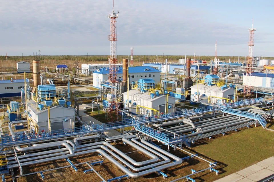 По-прежнему нефтегазовый комплекс обеспечивает около 30% ВРП Томской области.