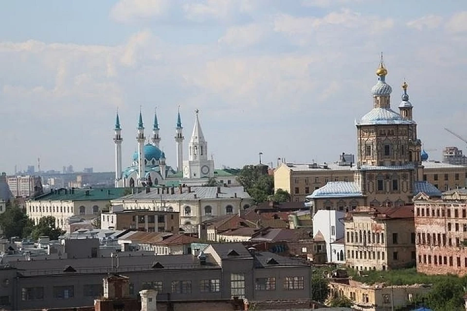 Фото: Рамиль ГАЛИ