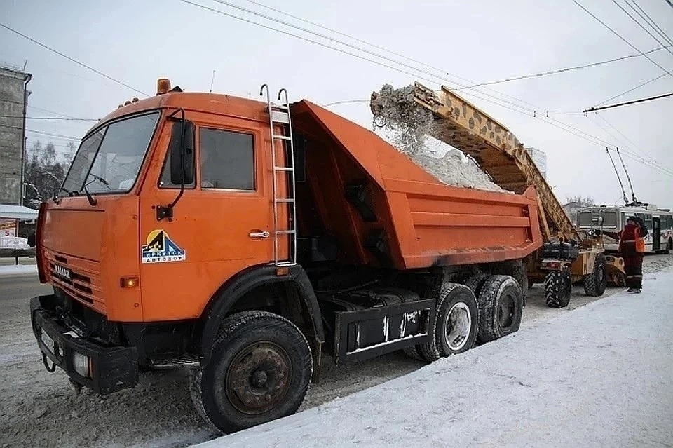 Рассказываем, какие улицы почистят в городе в ночь с 28 на 29 февраля.