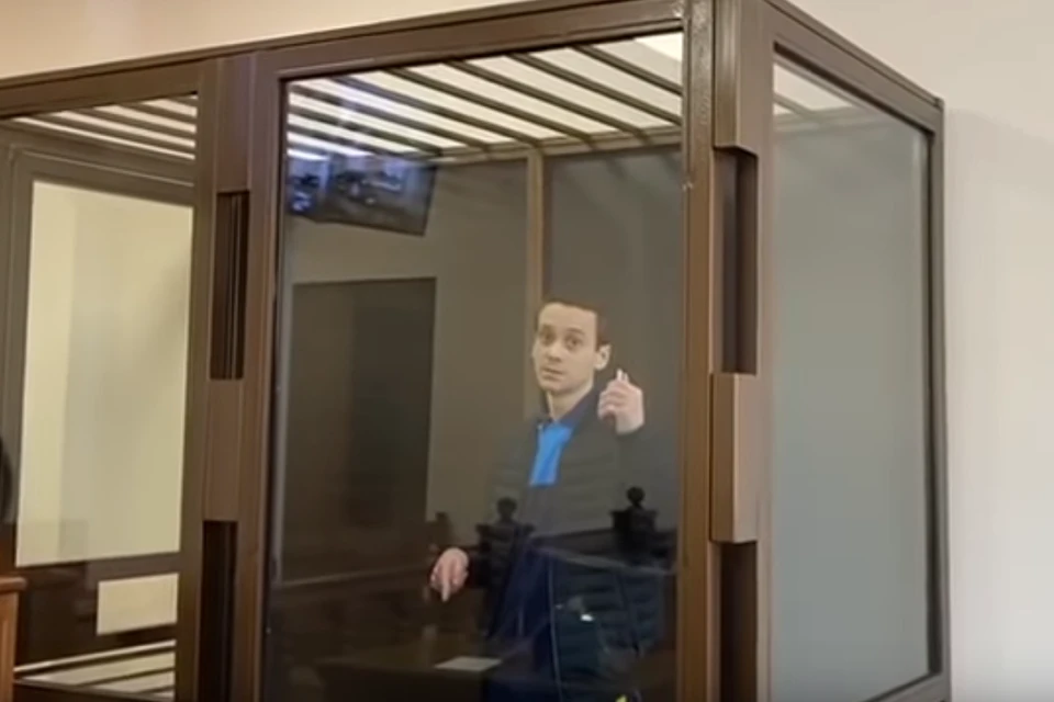 Вячеслава Гарькавого обвиняют в убийстве гражданина Израиля