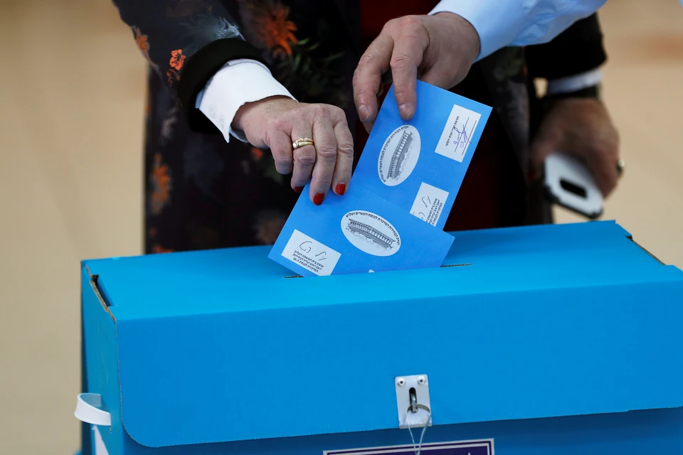 В Израиле стартовали парламентские выборы