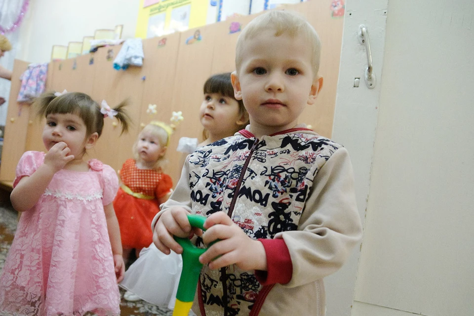 Весной 2020 года в Забайкалье заработают 17 дошкольных объектов