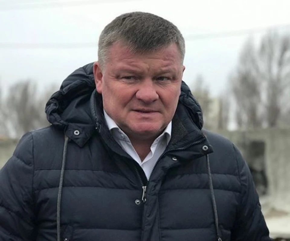 Михаил Исаев верит в достройку школы в запланированные сроки