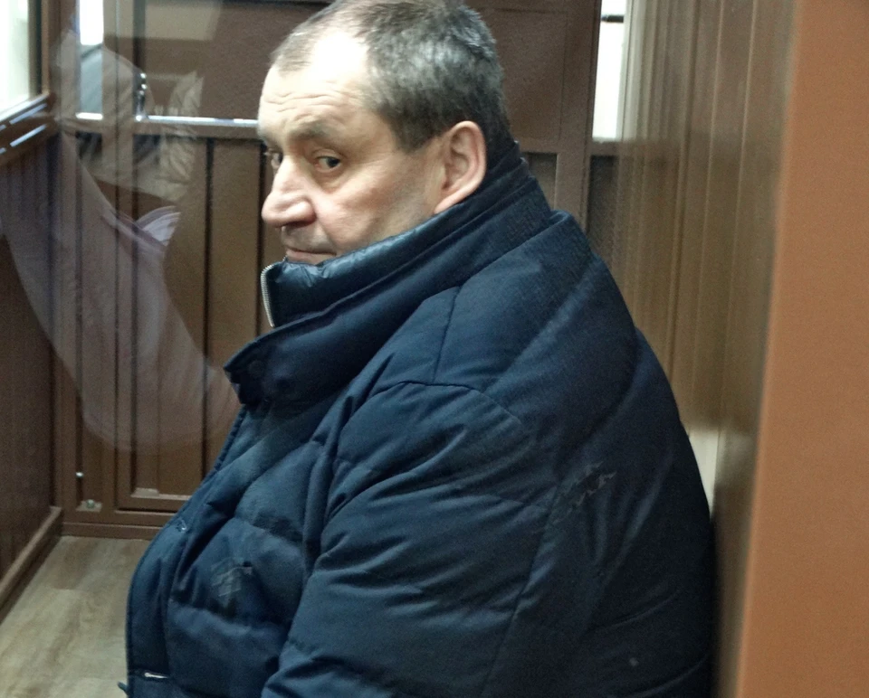 Защита Виктора Половникова не согласилась с продлением ему ареста