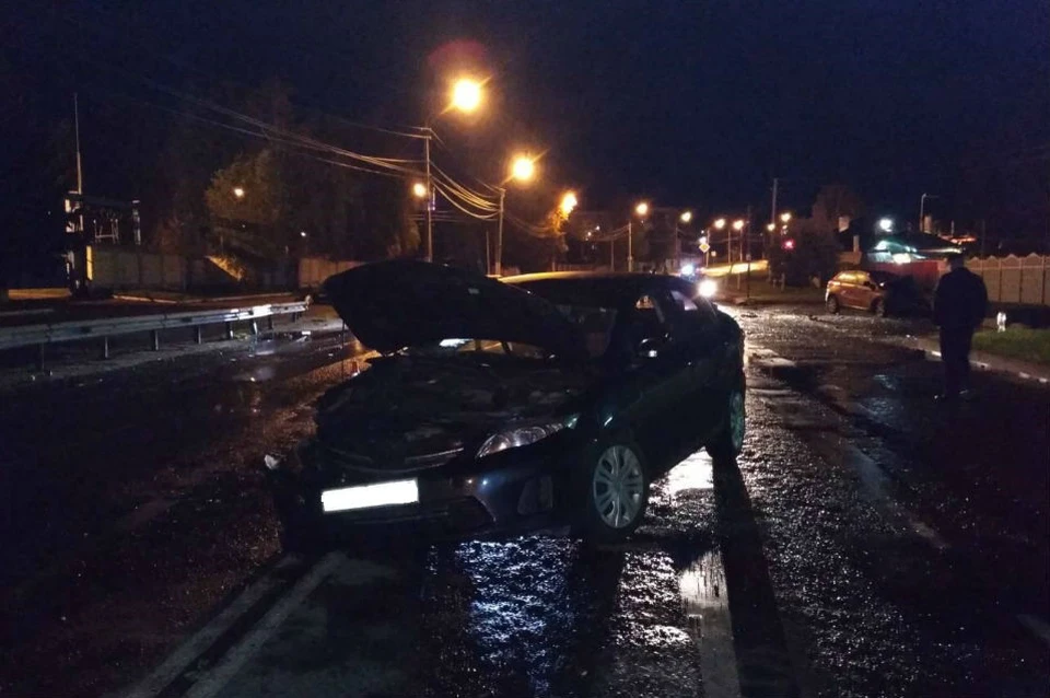 Пьяный водитель вылетел на полосу встречного движения и устроил смертельную аварию. Фото: УМВД России по Костромской области