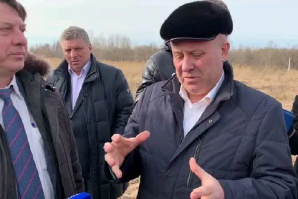 Будущий уникальный парк в Хабаровске создал ажиотаж среди населения