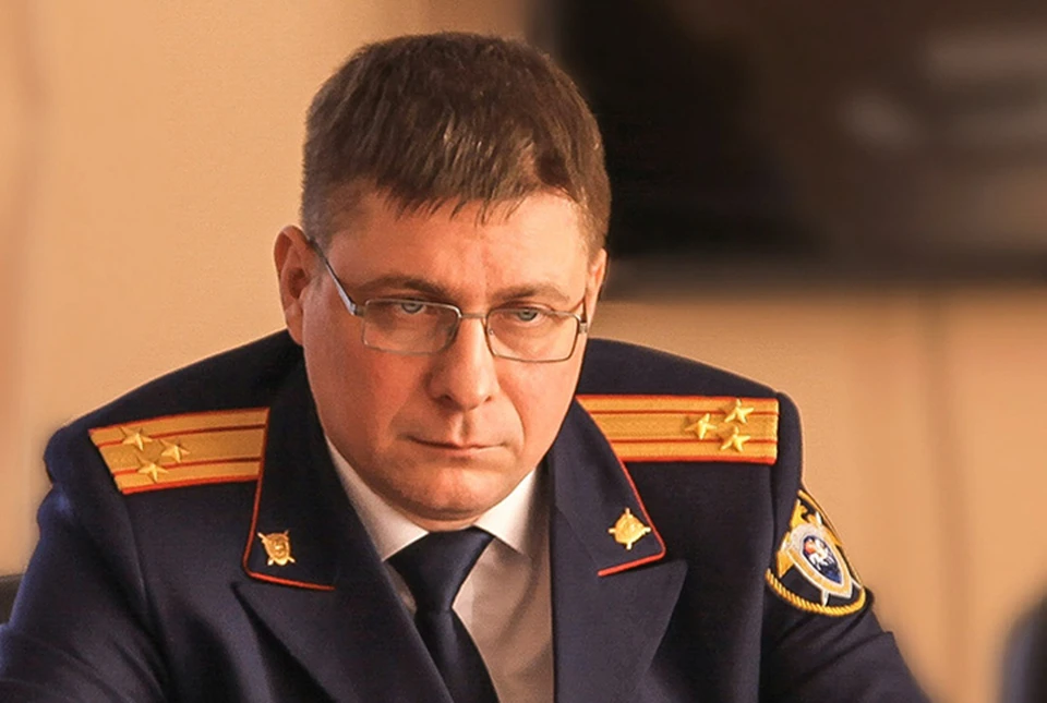 Альберт Кизимов проведет личный прием граждан Фото: СУ СК РФ по Тверской области