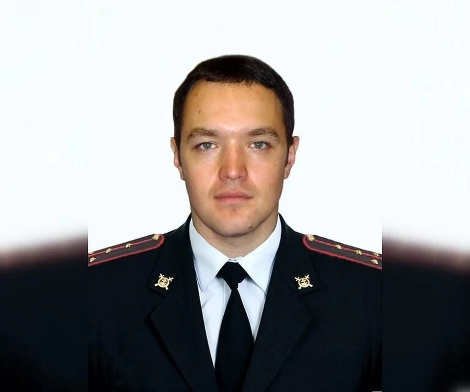 Александр 18 лет проработал в органах внутренних дел. Фото: ГУ МВД по Свердловской области