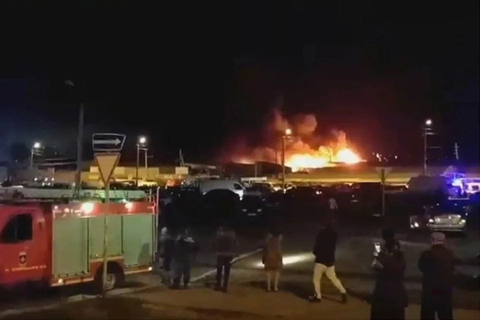 В Ростове снесут "Темерник"