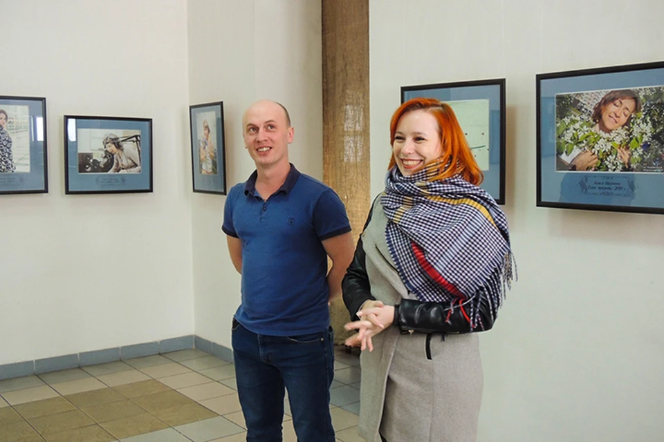 На фотовыставке Алисы Наумовой и Алексея Егошина каждая из 40 работ наполнена той самой красотой, что окружает нас и не всегда заметна на первый взгляд. Фото: Наталья ПАНЧЕНКО.
