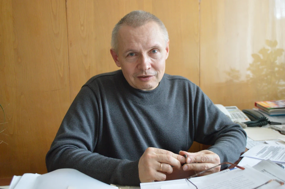 Андрей Самисько рассказал о ситуации с коронавирусом в Республике