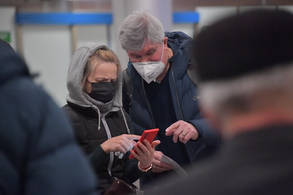 Ситуация с вирусом в ДНР под контролем