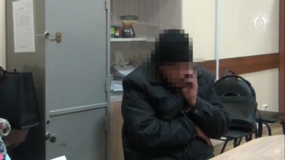 Нашли спустя 16 лет: убийцу 4-летней девочки задержали в Иркутской области. Фото: кадр с видео СУ СК Иркутской области