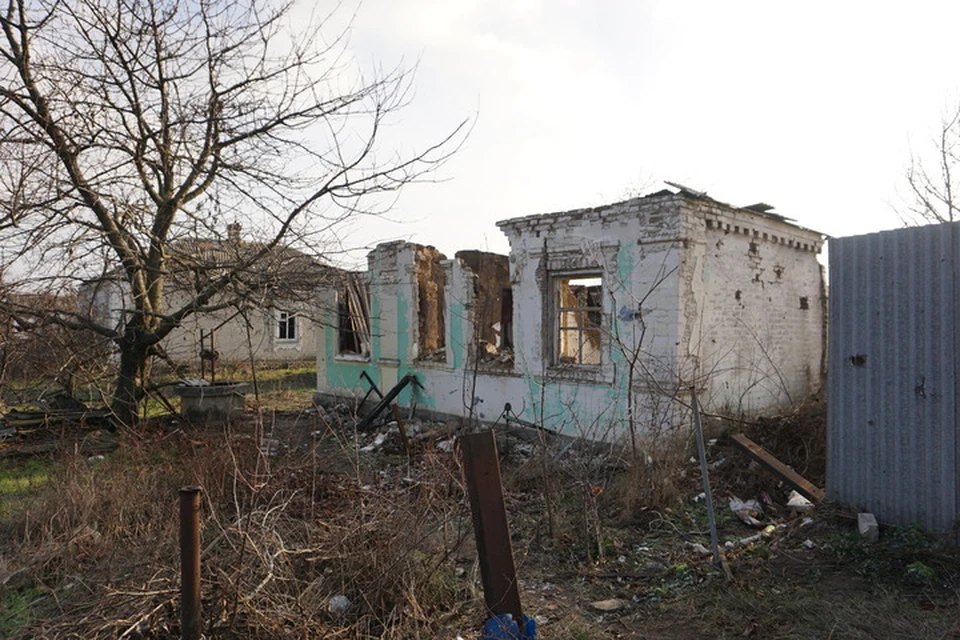 Украина продолжает утюжить безнаказанно Донбасс.