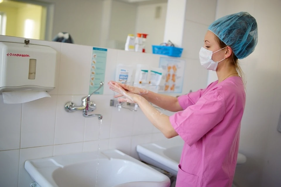 Одним из наиболее действенных способов профилактики инфекции является тщательное мытье рук.