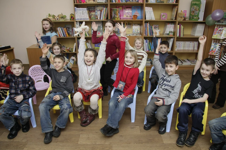 Дети в школах ушли на каникулы досрочно.