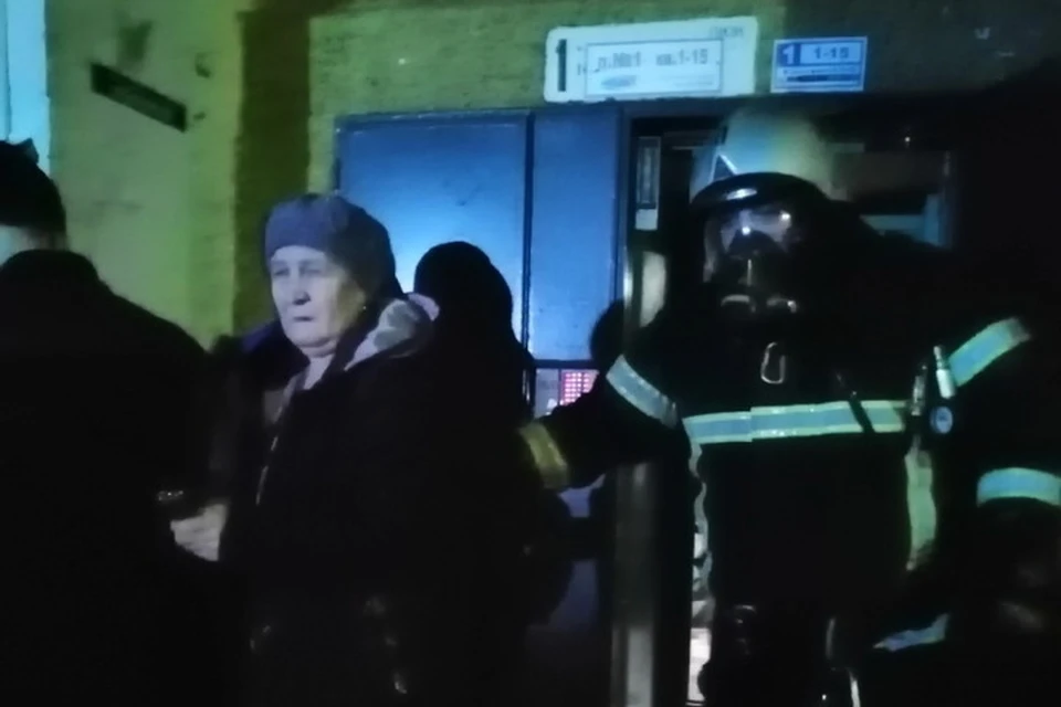 Фото: пресс-служба МЧС Чувашии
