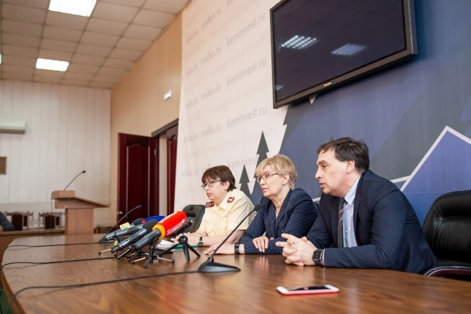 У семерых жителей Кузбасса коронавирус не подтвердился. Фото: Пресс-служба АПК