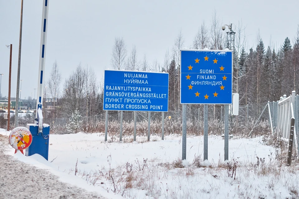 Граница с Финляндией пока не закрыта, но ограничения уже готовы.