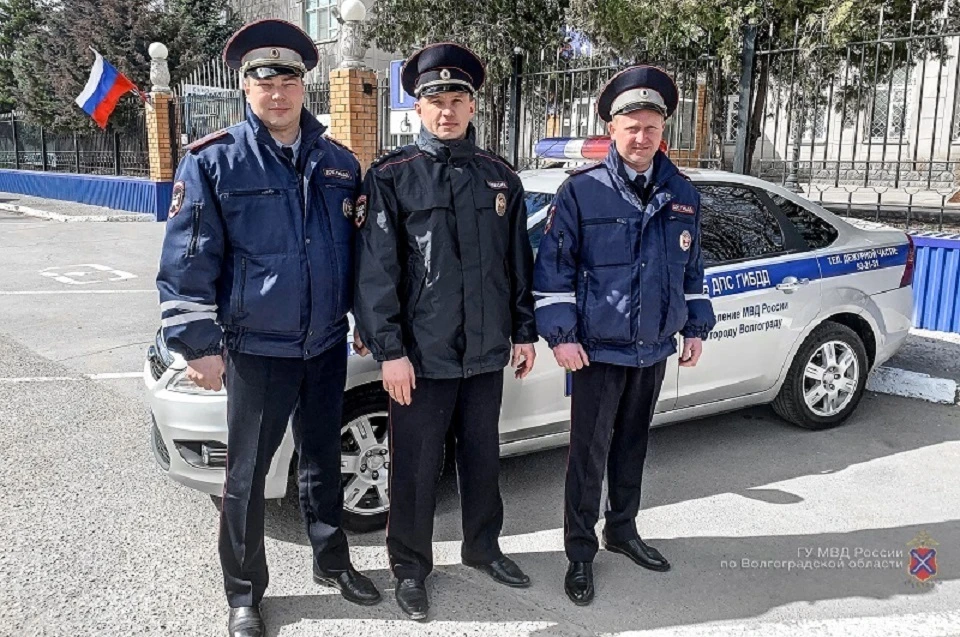 Эти мужчины - настоящие герои!