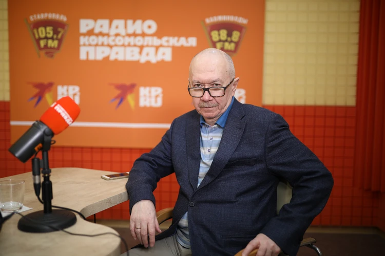 Писатель Денис Драгунский: «Ставрополь — действительно город, а не скопище домов»