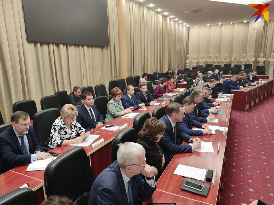 В правительстве Саратовской области обсудили ситуацию по коронавирусу