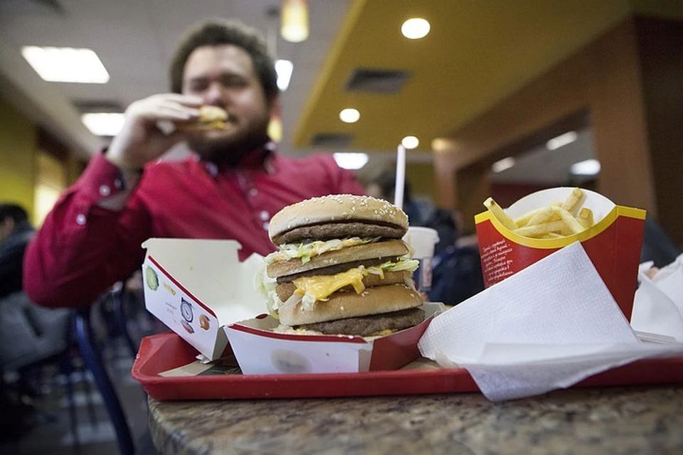 McDonalds закроет со вторника рестораны в США из-за коронавируса