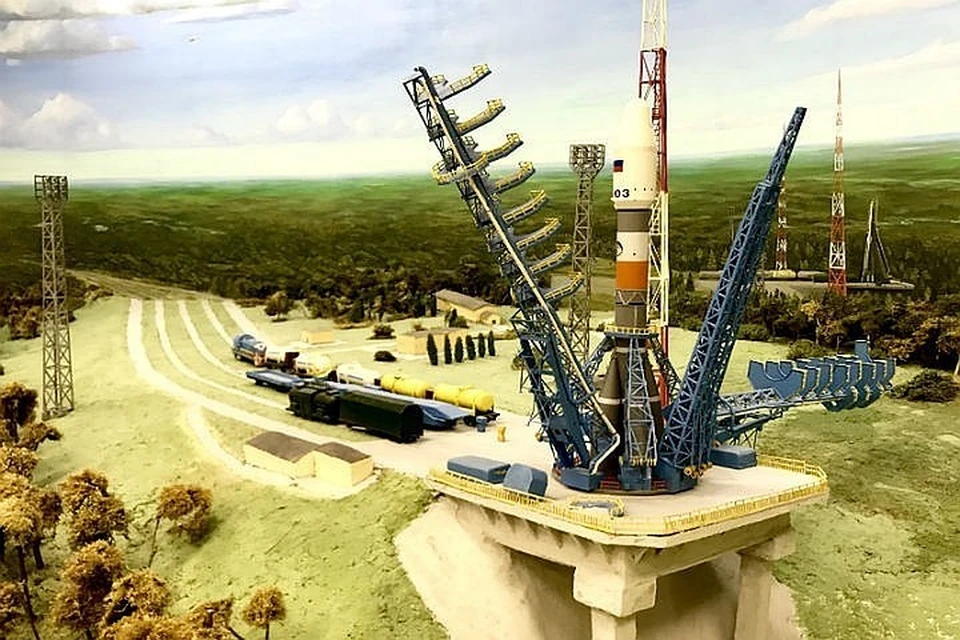 Проект строительства космодрома в Нижегородской области проходит согласование в «Роскосмосе».