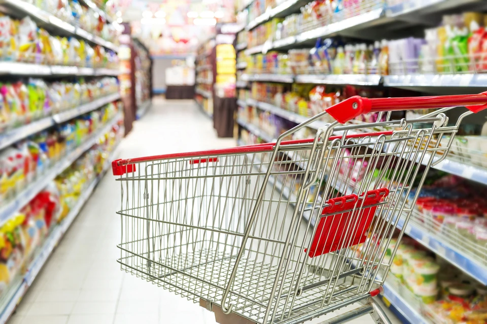 Продуктовая корзина томичей не опустеет.