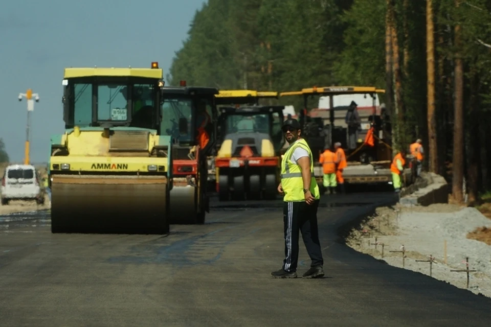 Дорога в объезд Кемерова может быть построена раньше