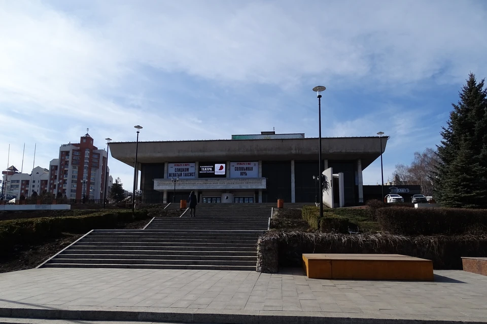 Липецкий театр Толстого будет показывать спектакли онлайн