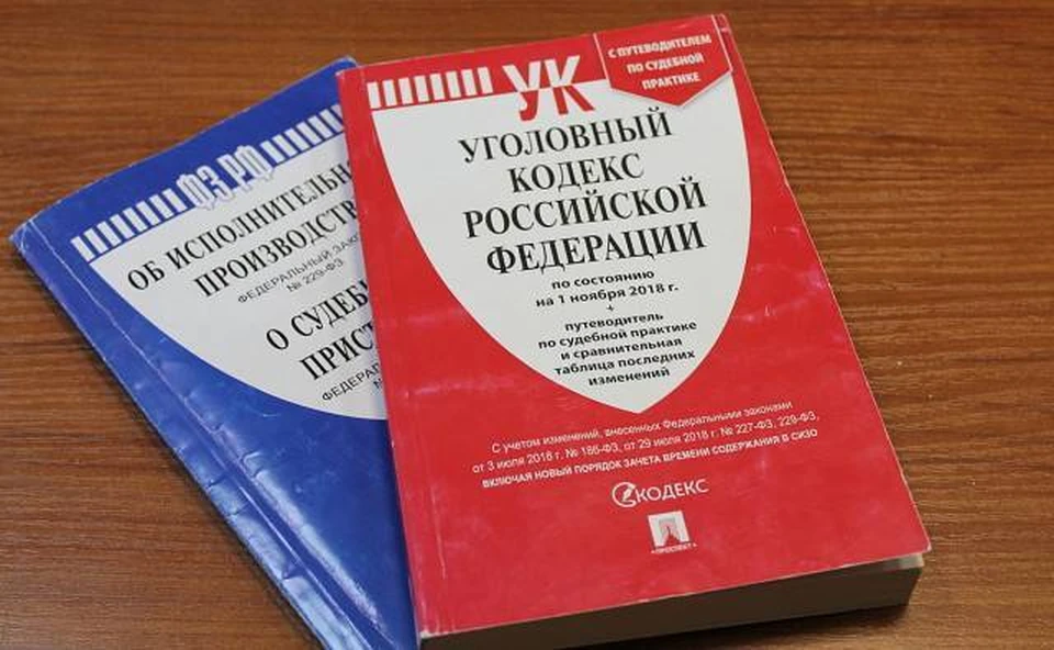 Горе-отец может получить год тюрьмы ФОТО: УФССП по Самарской области