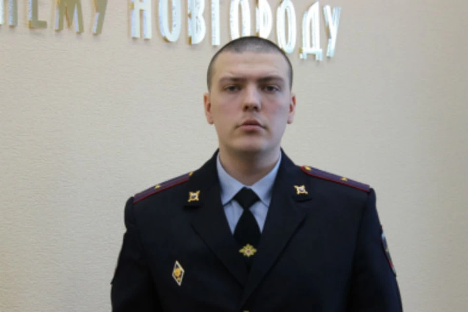 Нижегородский полицейский стал донором для онкобольных.