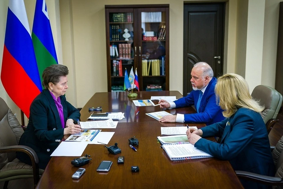 Власти Сургута назвали главные итоги работы в 2019 году. Фото правительства региона.
