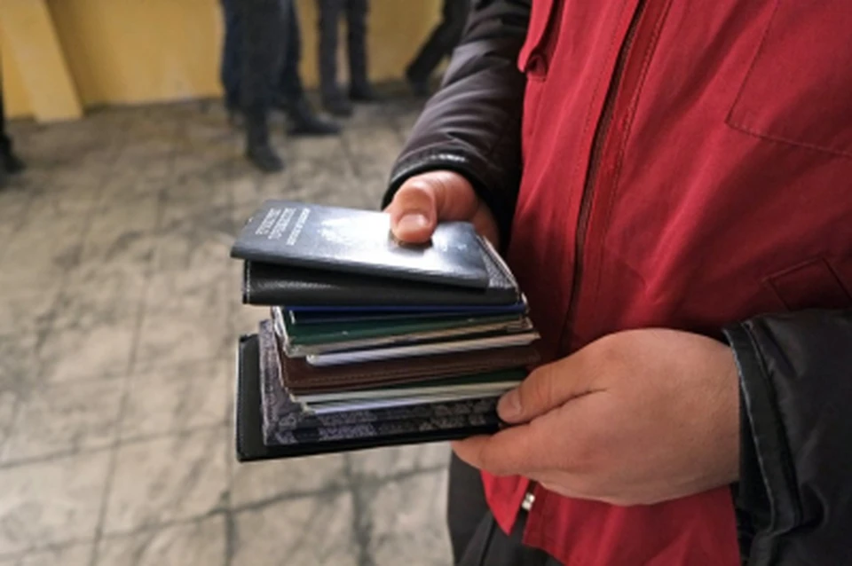 Задержанному грозит до трех лет тюрьмы
