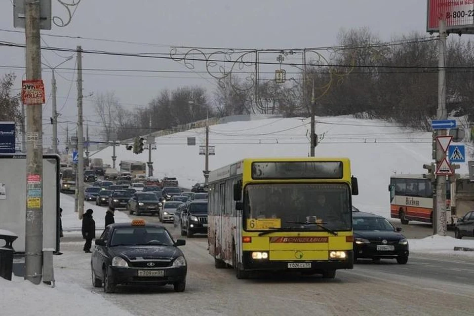 Автобусов на пермских дорогах станет меньше.