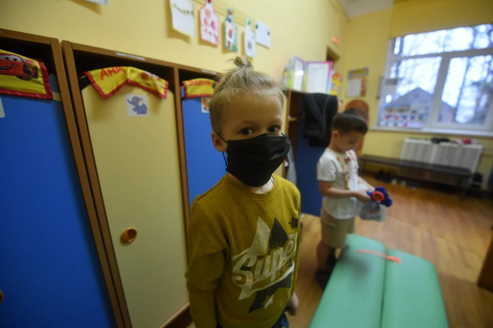 Детские сады Нижнего Новгорода перешли в режим повышенной готовности в связи с коронавирусом