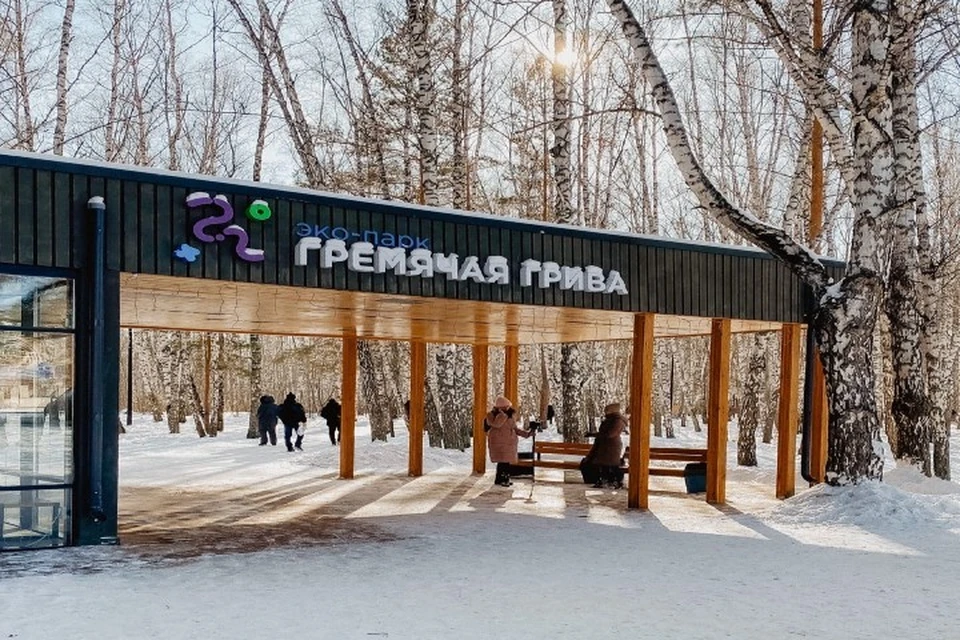 Посетителей просят с пониманием отнестись к вводимым ограничениям Фото: vk.com/grivapark