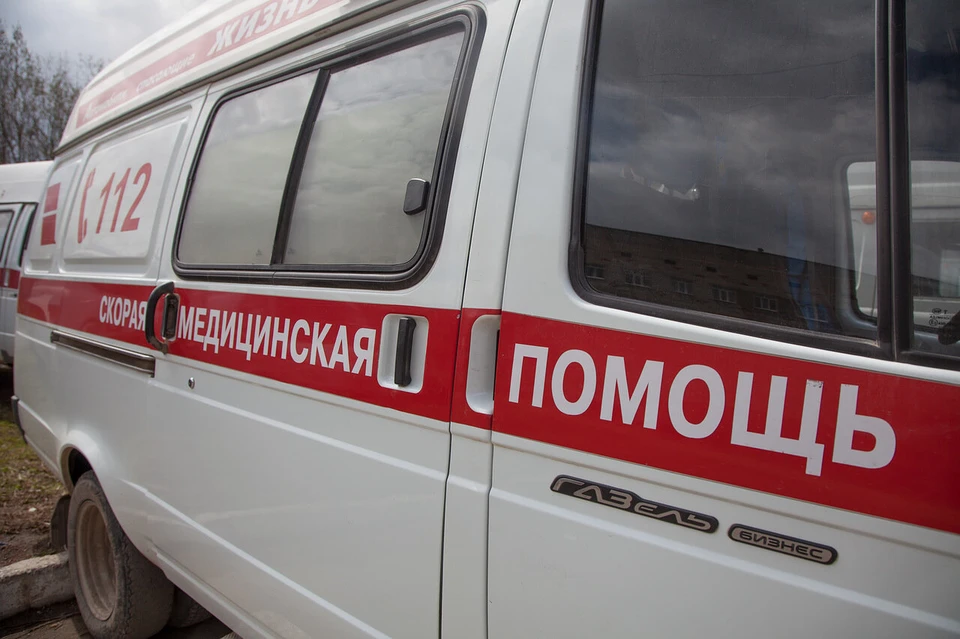 У врачей было подозрение на обморожение
