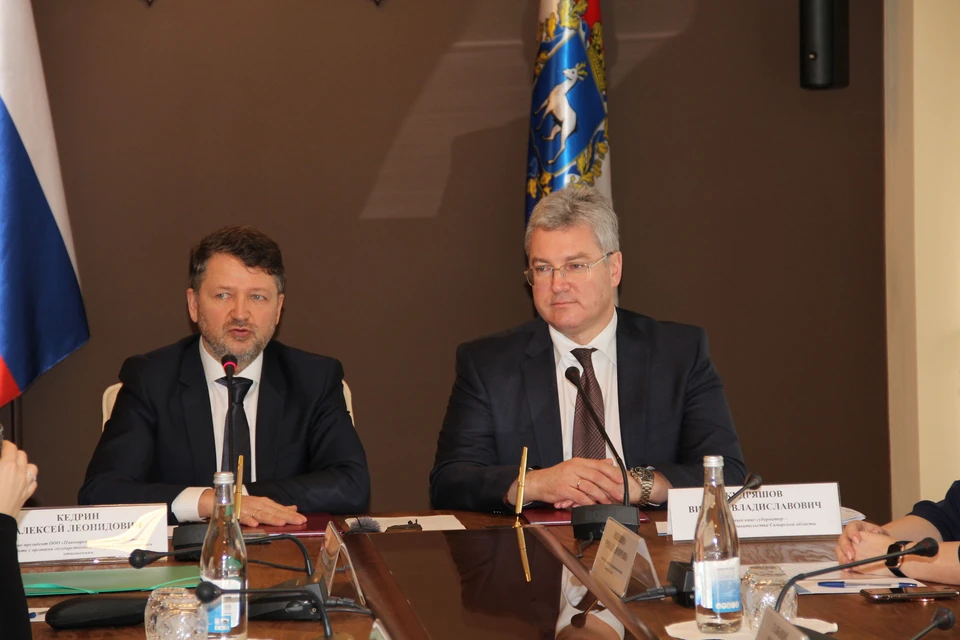 Соглашение о партнерстве компания подписала с правительством региона