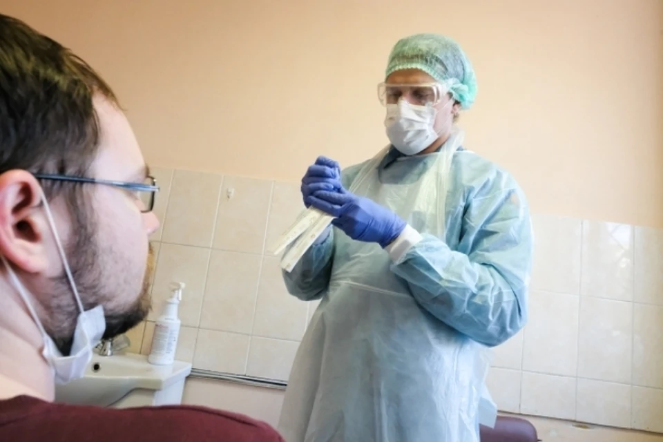 Первый больной коронавирусом в Кузбассе выписался из больницы